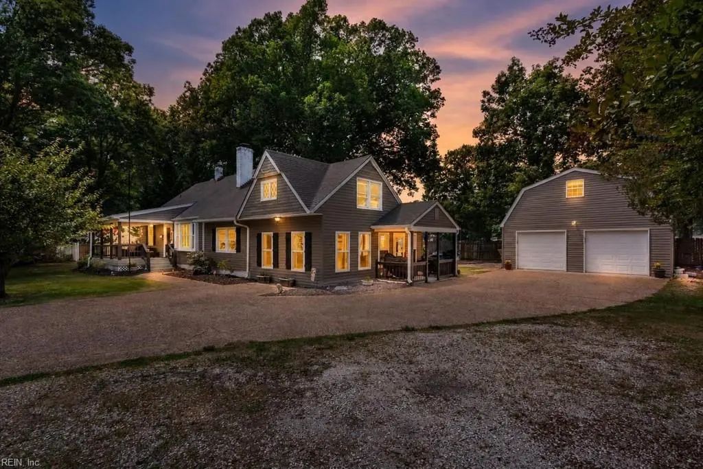 309 Mimosa Dr, Newport News
