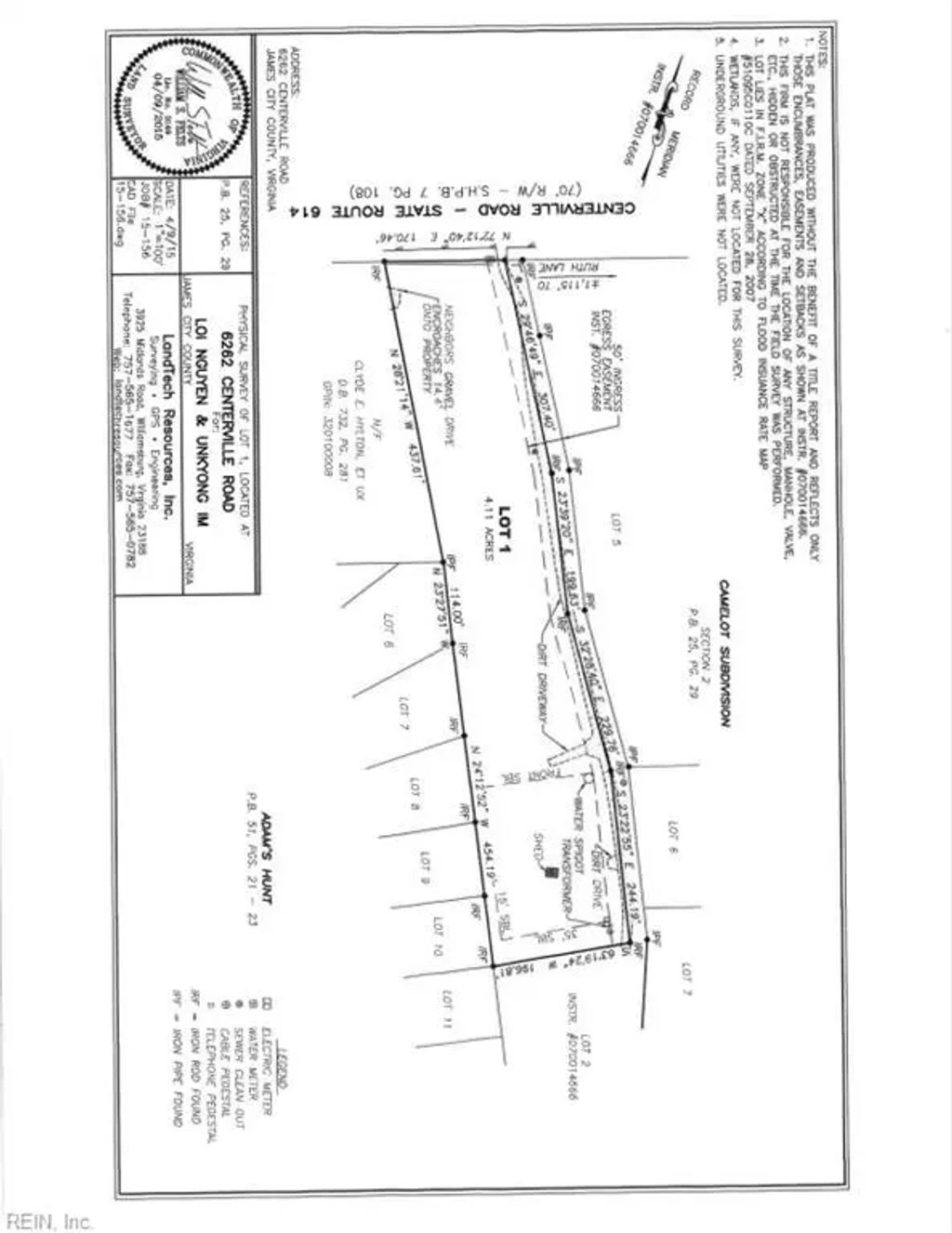 6262 Centerville Rd, James City County