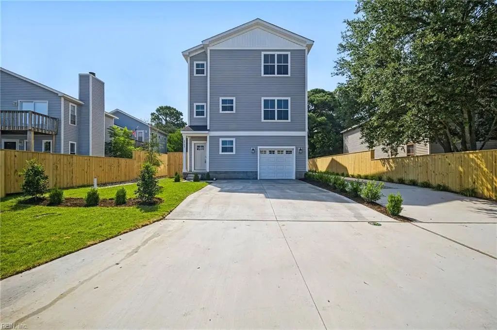 3753 Clipper Bay Dr, Virginia Beach