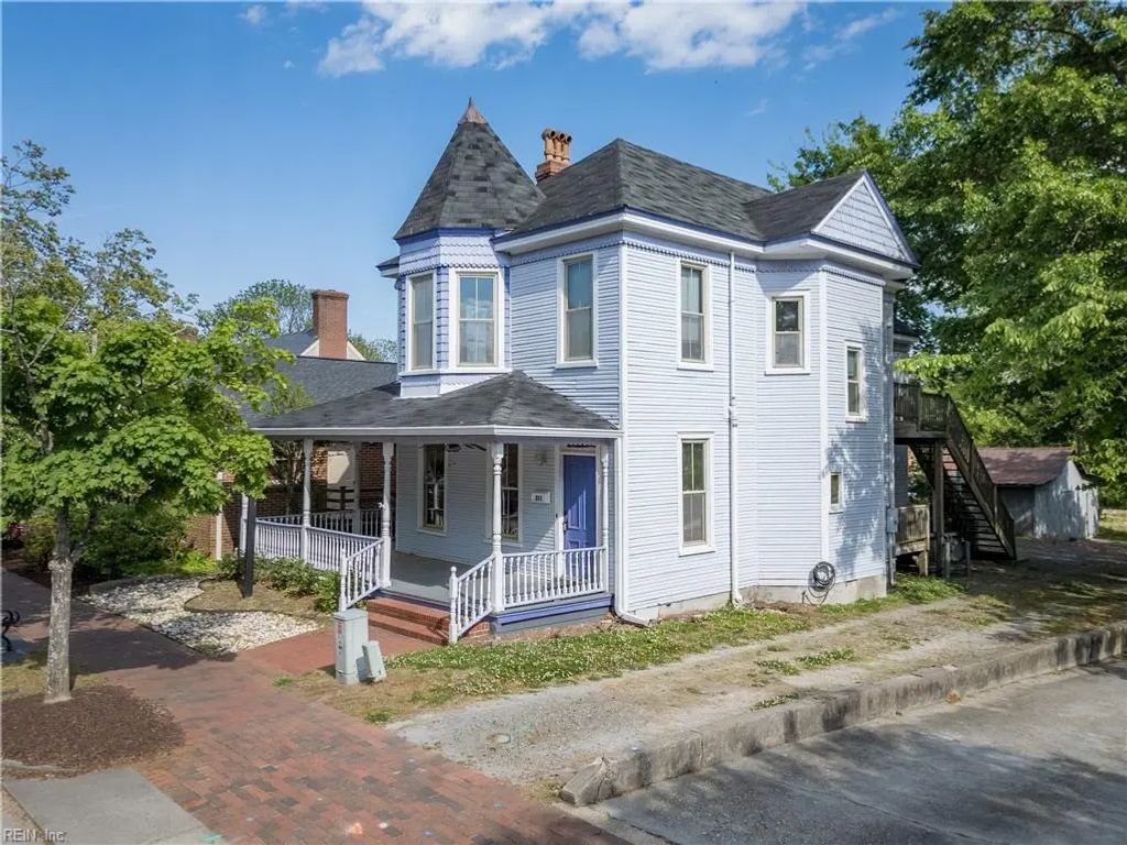 311 Main St, Isle of Wight County