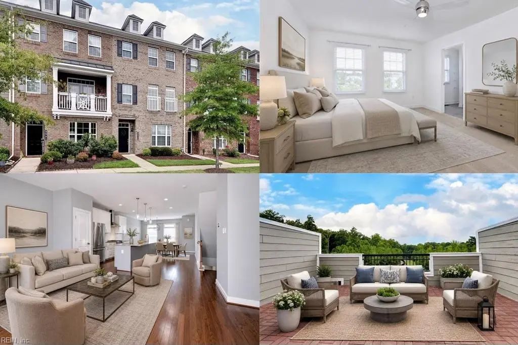 4939 Settlers Market Blvd, James City County