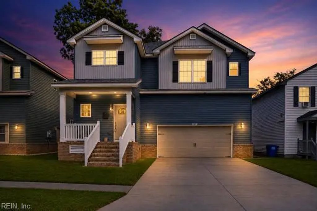 1132 26th St, Newport News