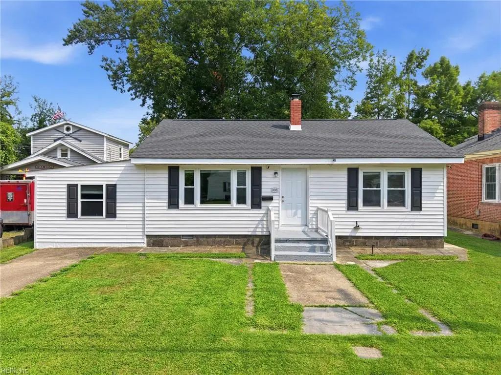 308 North Ave, Newport News