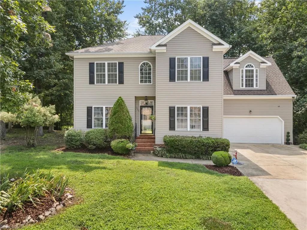 117 Lake Pointe Dr, Newport News