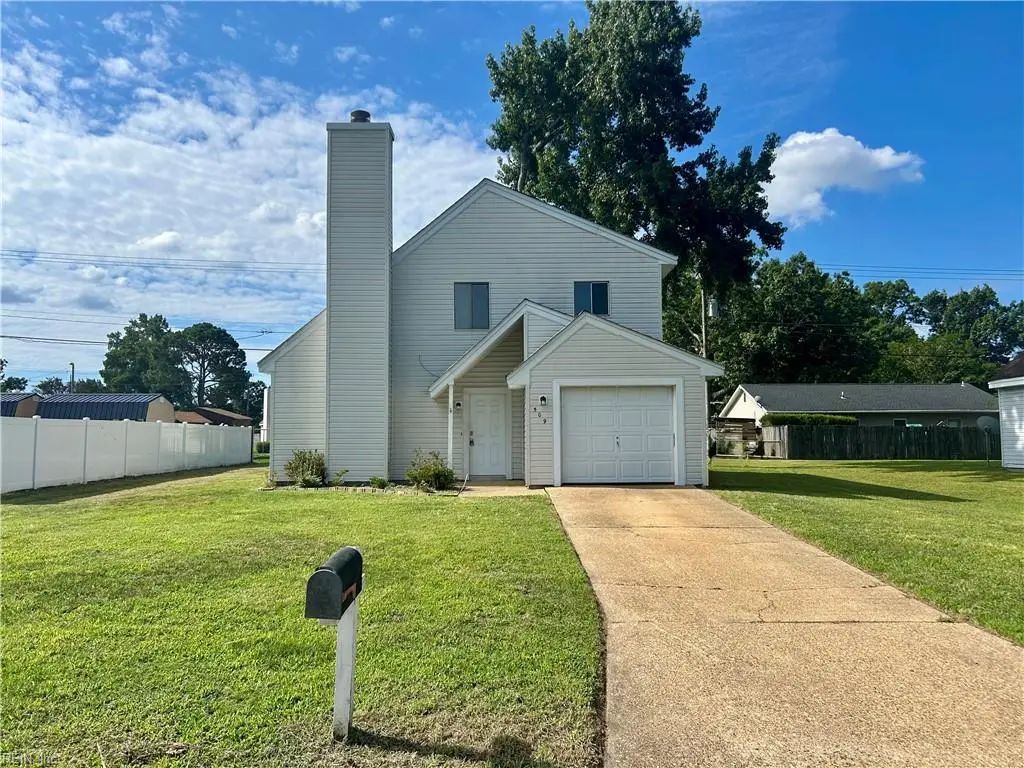 509 Chownings Dr, Virginia Beach