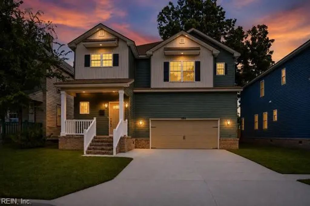 1136 26th St, Newport News