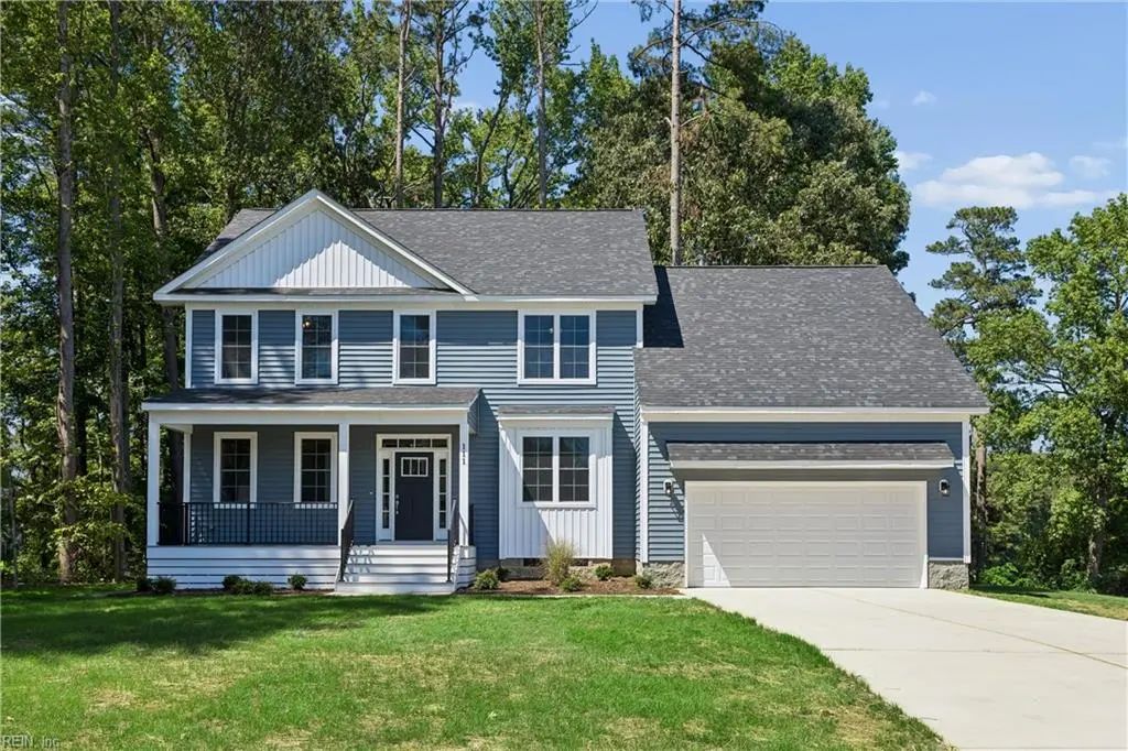 111 Mill Rd, York County