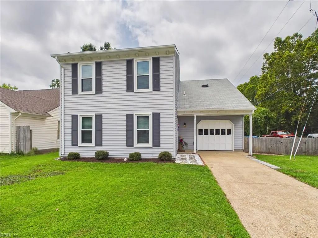 205 Dalebrook Dr, Virginia Beach