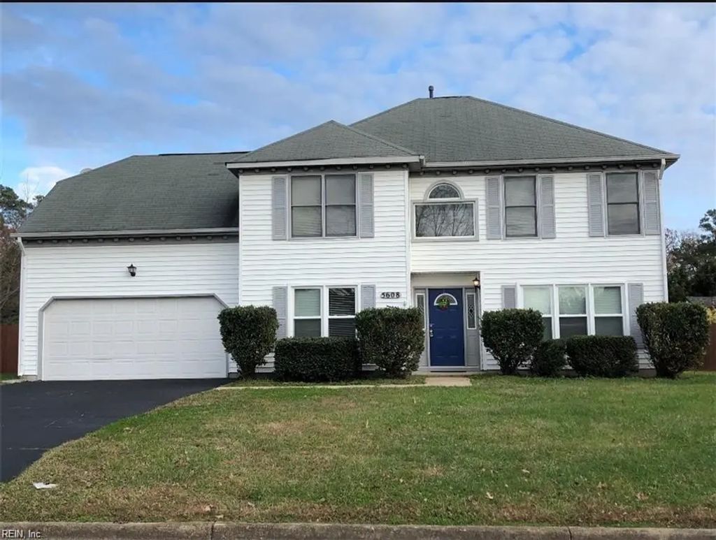 5608 Del Park Ct, Virginia Beach