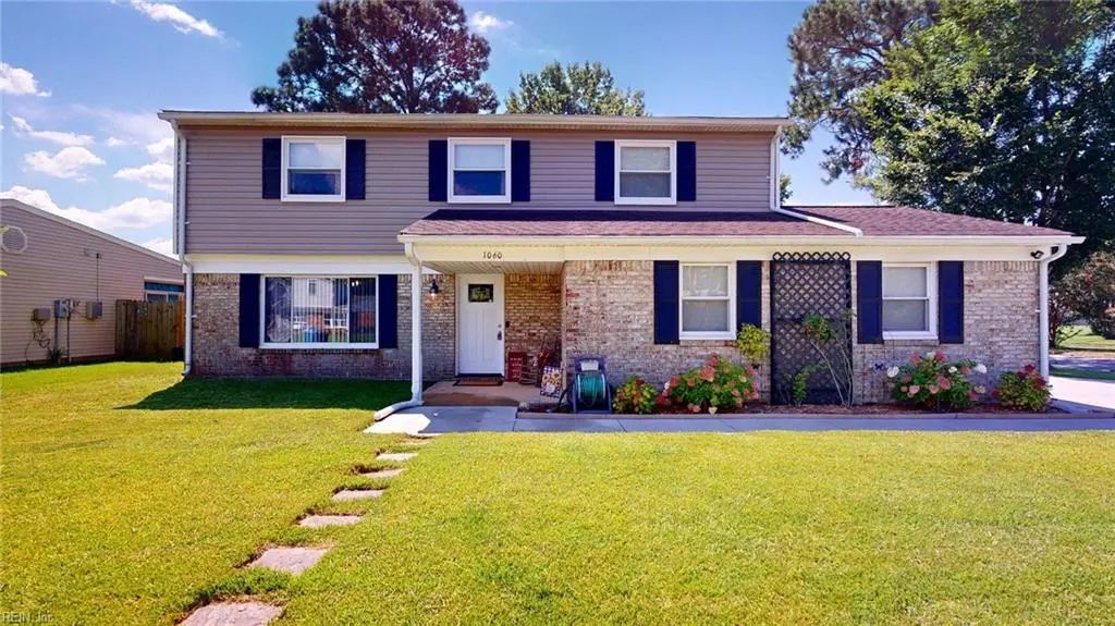 1060 Mill Pond Ct, Virginia Beach