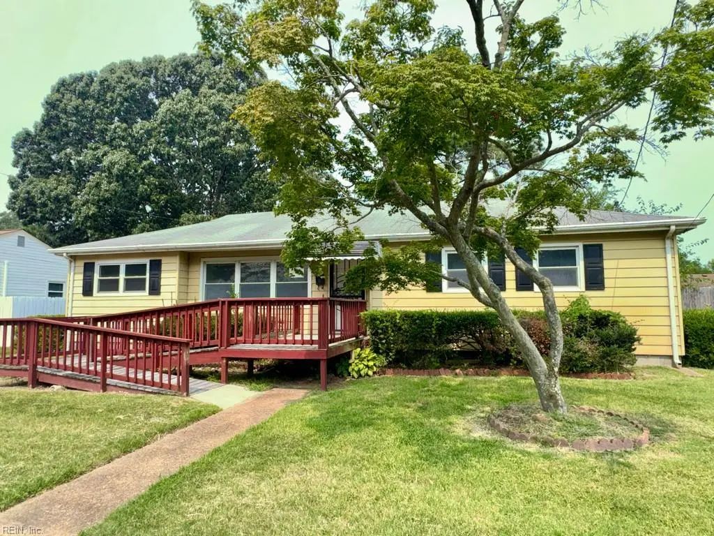 8441 Portal Rd, Norfolk