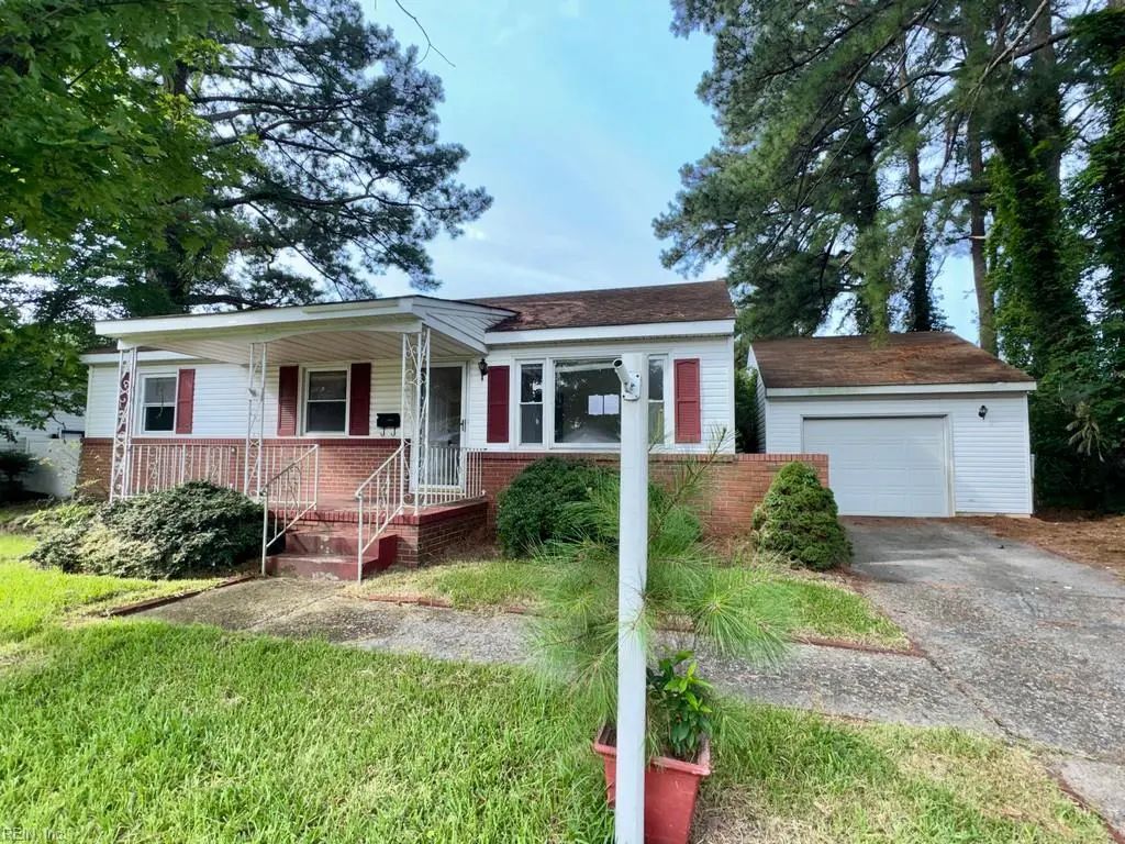 1520 Blanche Dr, Portsmouth