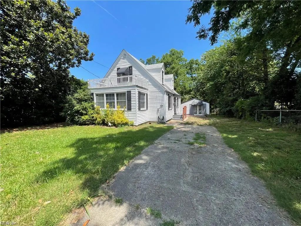1716 Blair Ave, Norfolk