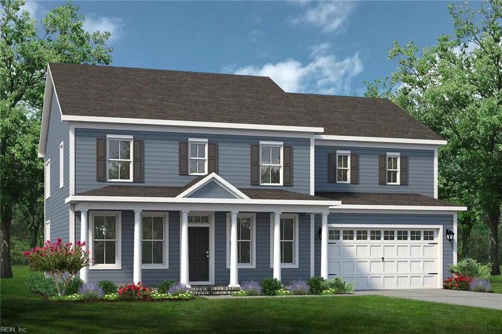 320 Bonair Dr, Suffolk