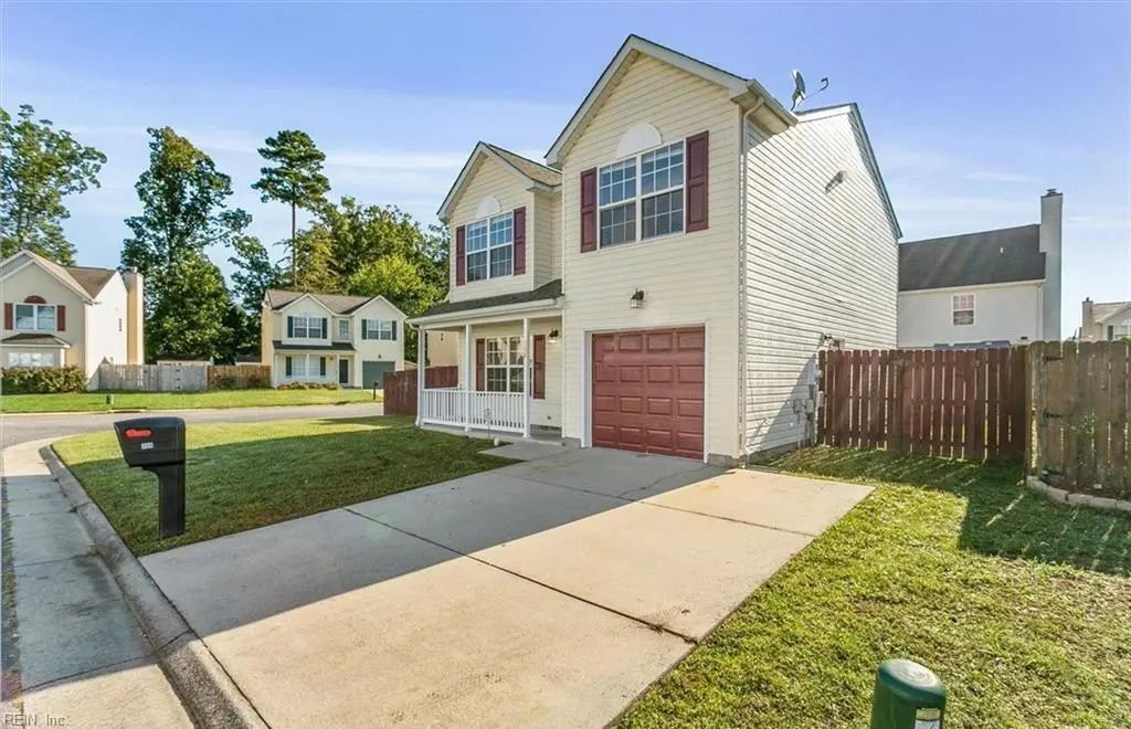 108 Ripon Way, Newport News