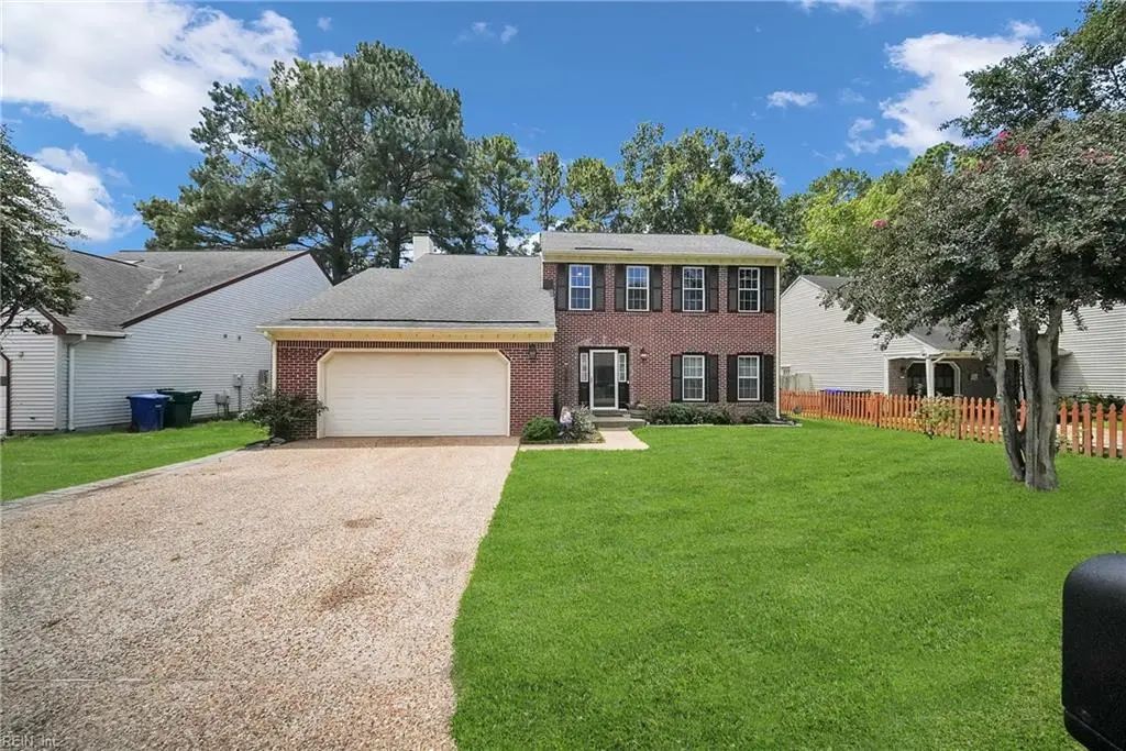 884 Melrose Ter, Newport News