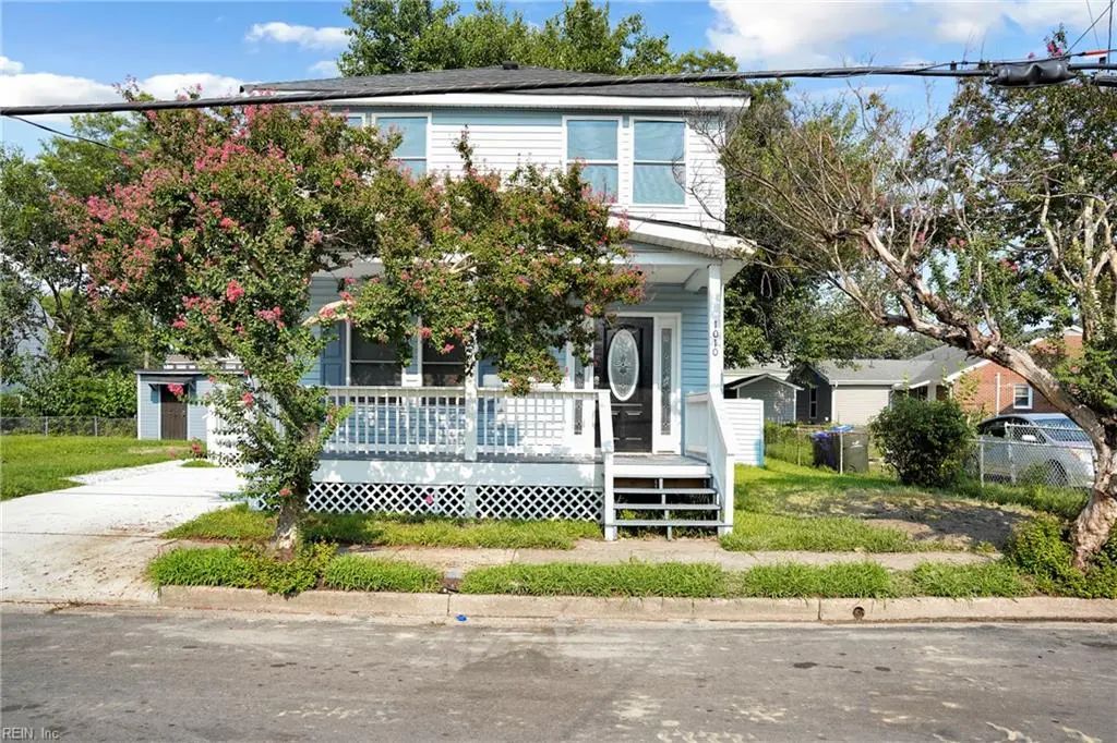 1010 Mapole Ave, Norfolk