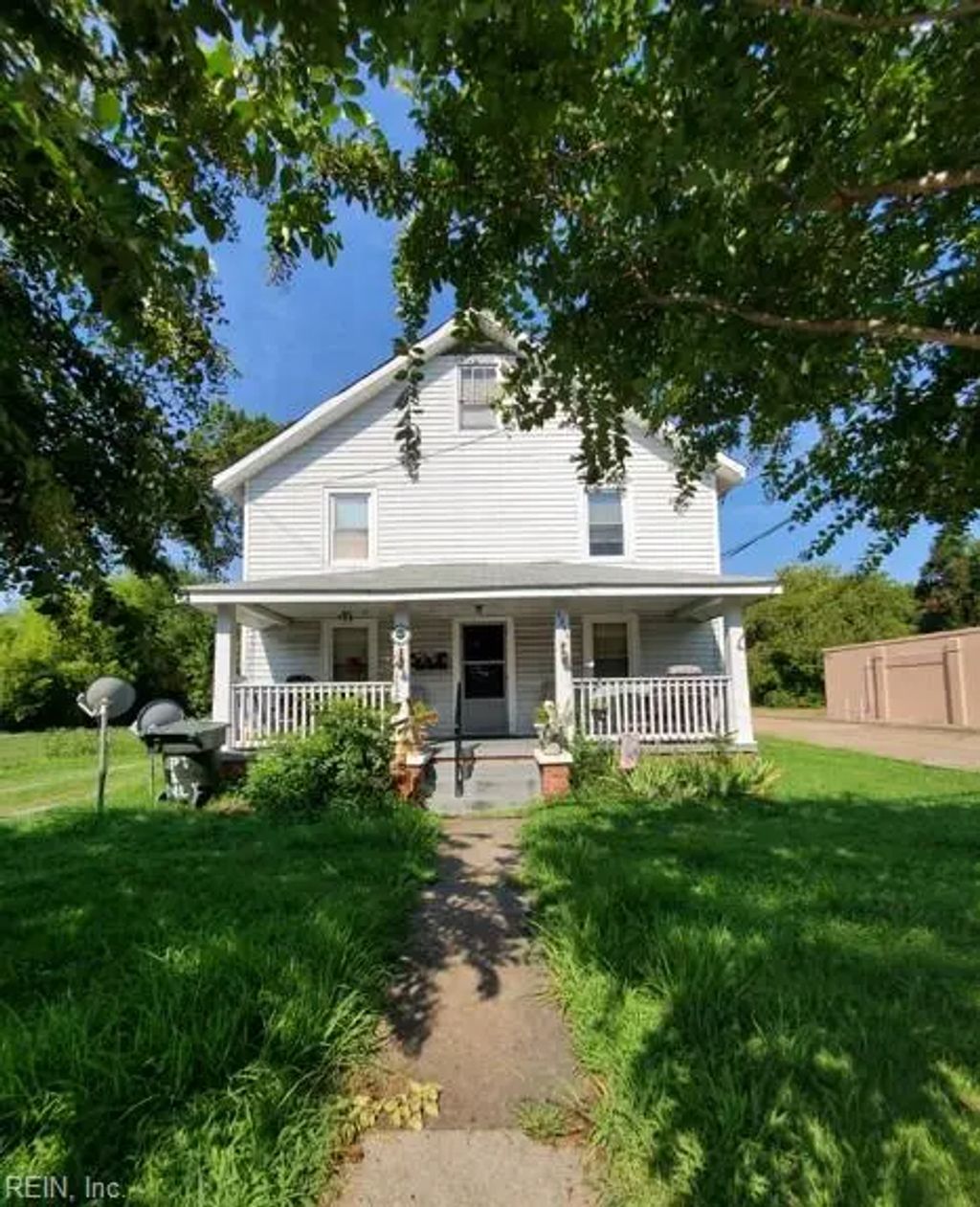 1261 N King Street, Hampton