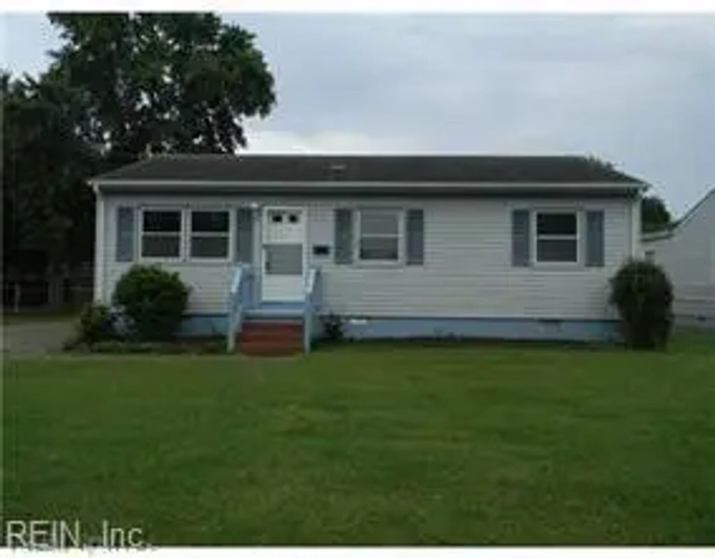 1114 75th St, Newport News