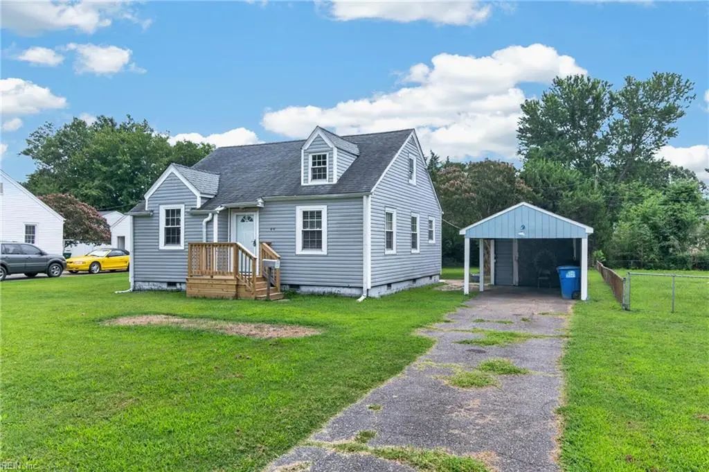 44 Davis Ave, Newport News