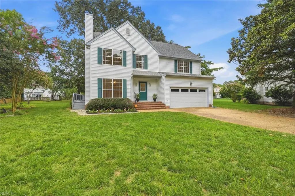 3517 Hunters Rdg, James City County