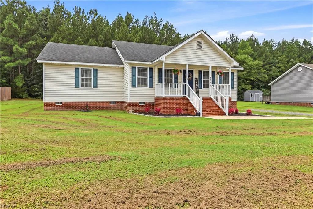 4011 Moss Point Dr, Dinwiddie County