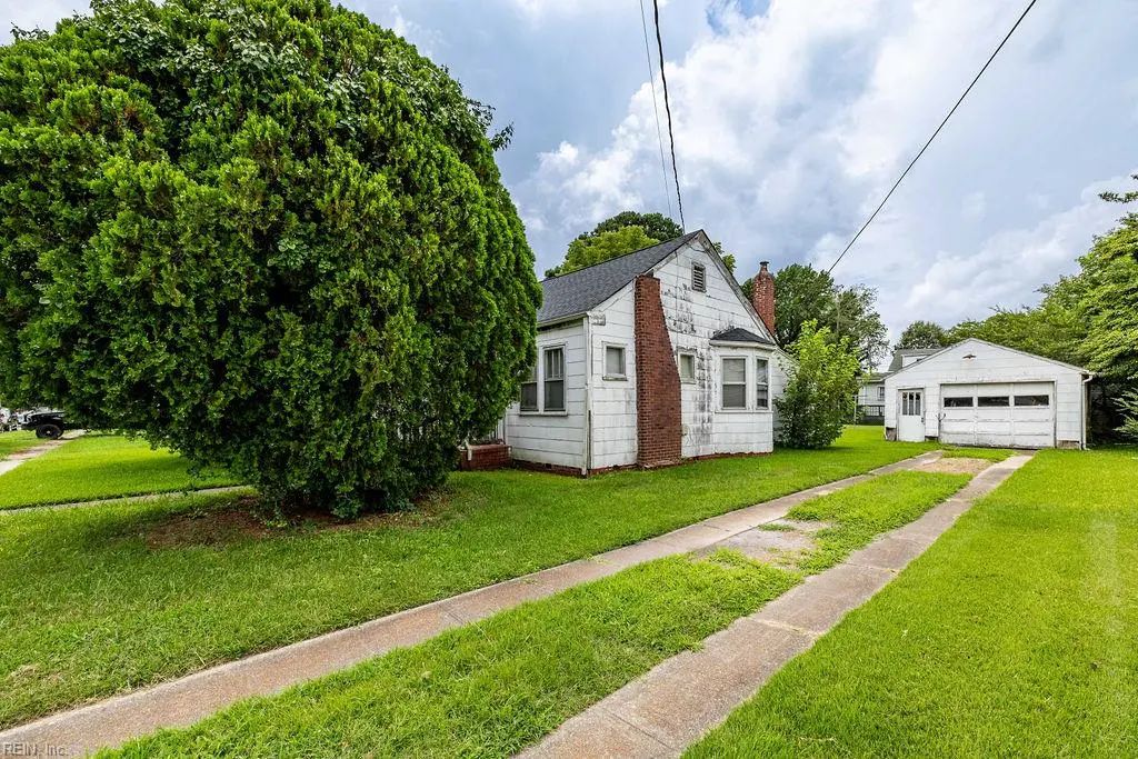 2314 Piedmont Ave, Portsmouth