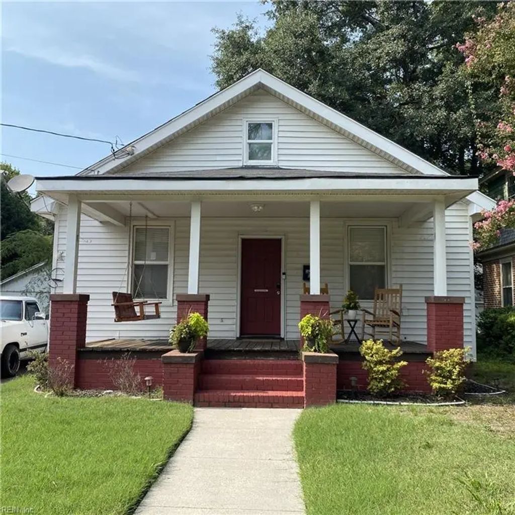 216 Nansemond Ave, Suffolk