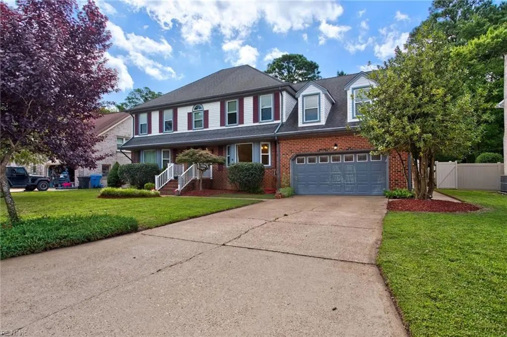 4613 Dorchester Ln, Virginia Beach