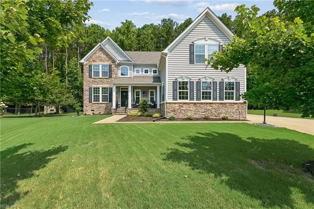 2616 Brownstone Cir, James City County