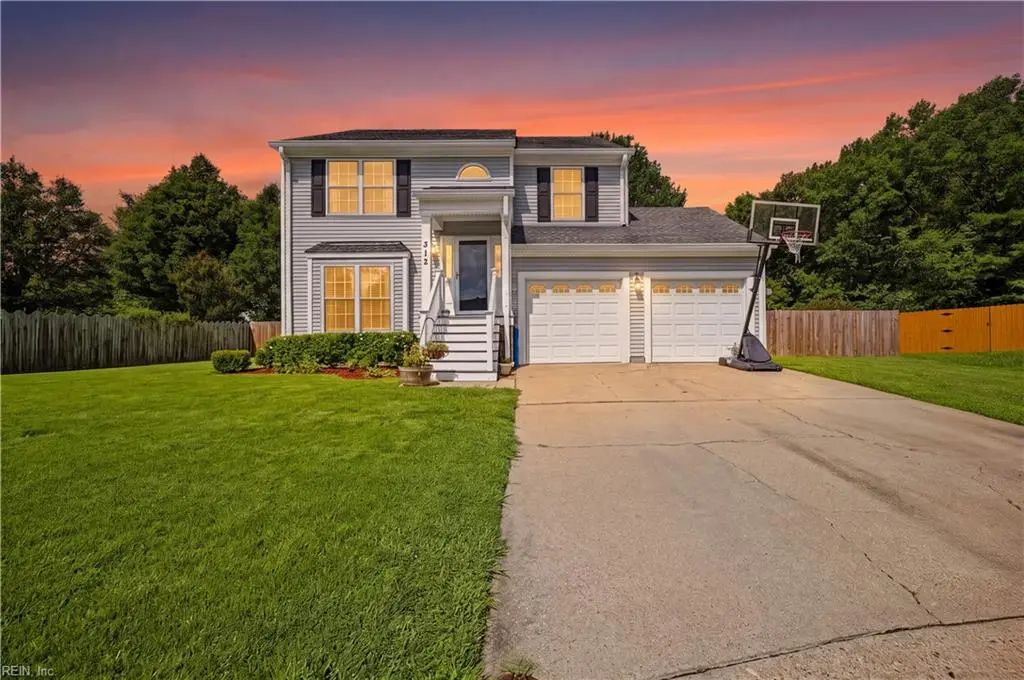 312 Sawmill Arch, Chesapeake