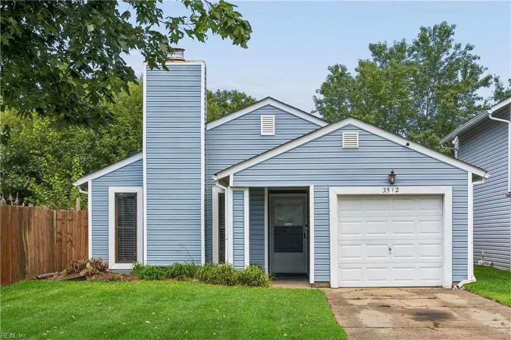 3512 Shawn Ct, Virginia Beach
