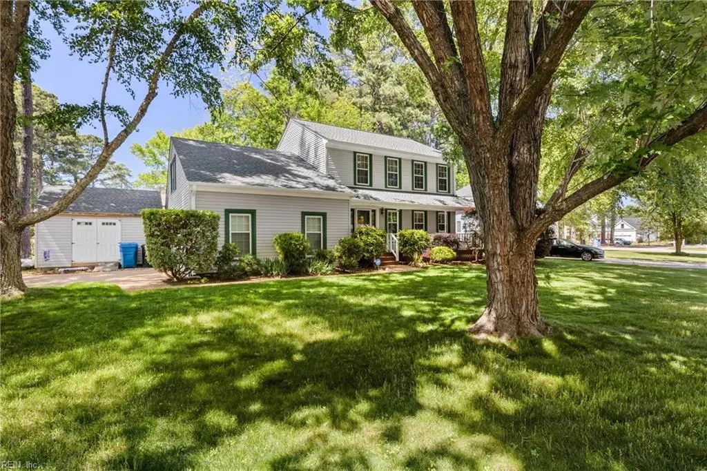2304 First Settlers Ave, Virginia Beach