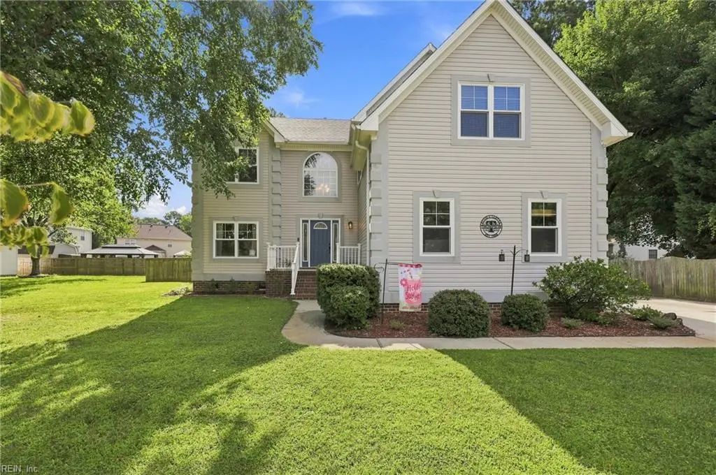 1805 Crestwynd Dr, Chesapeake