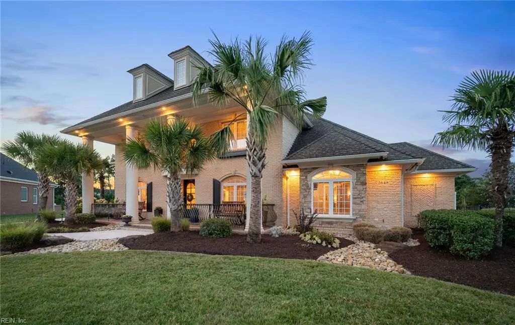 2648 Willowlawn Way, Virginia Beach