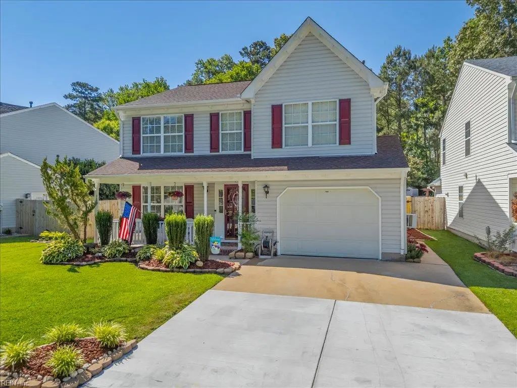 2545 Farmworth Trl, Virginia Beach