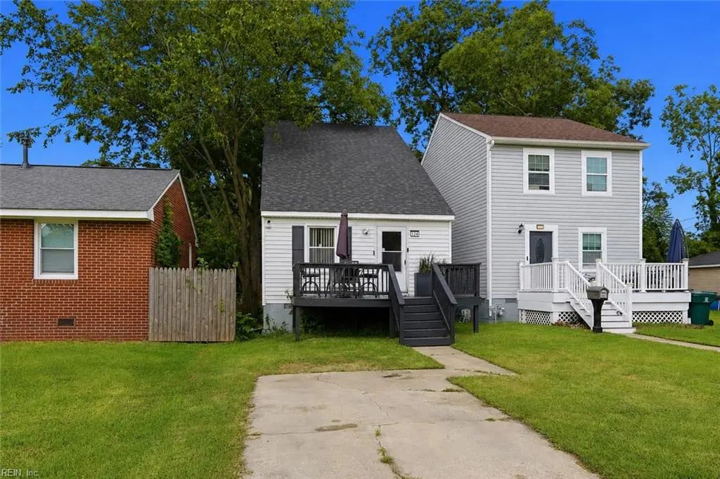 124 Sycamore Ave, Newport News