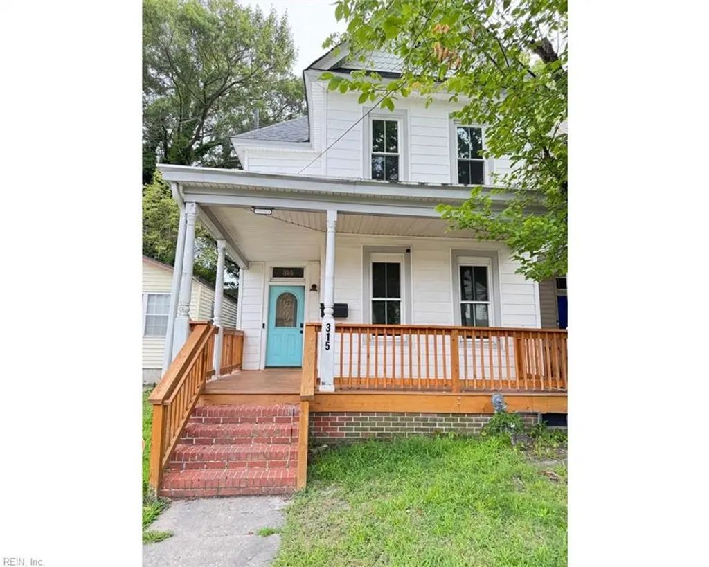 315 W 31st St, Norfolk