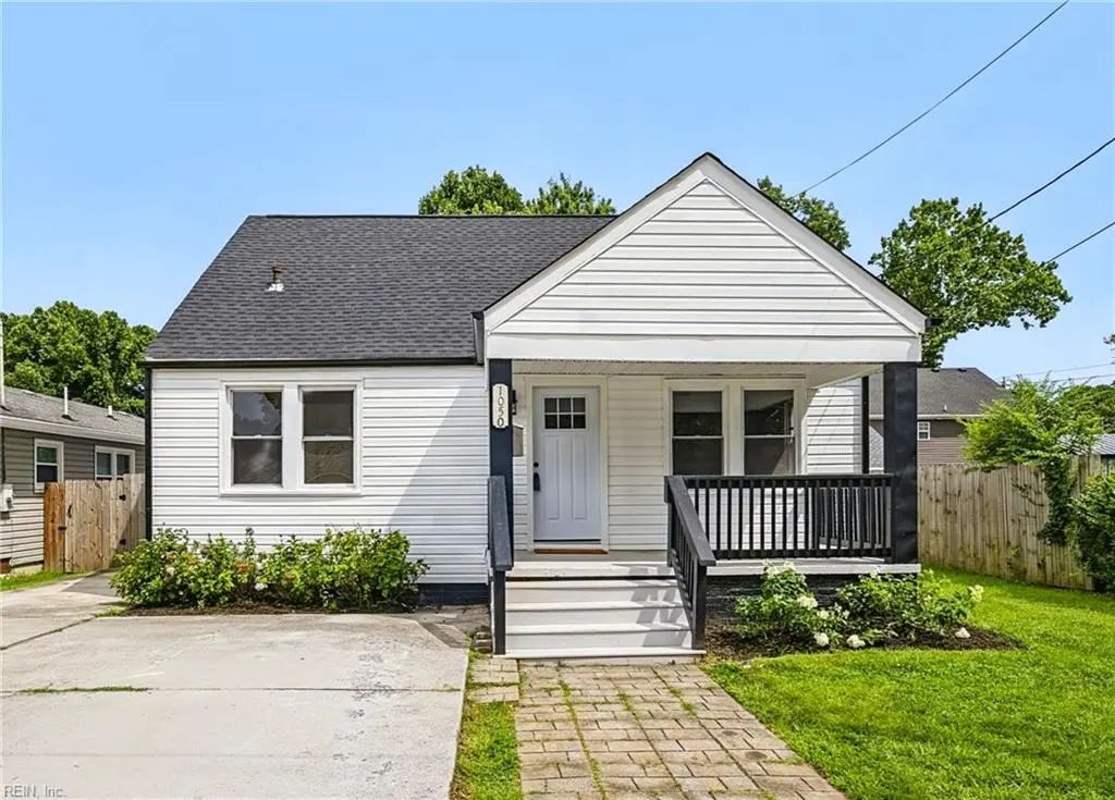 1050 Wingfield Ave, Chesapeake