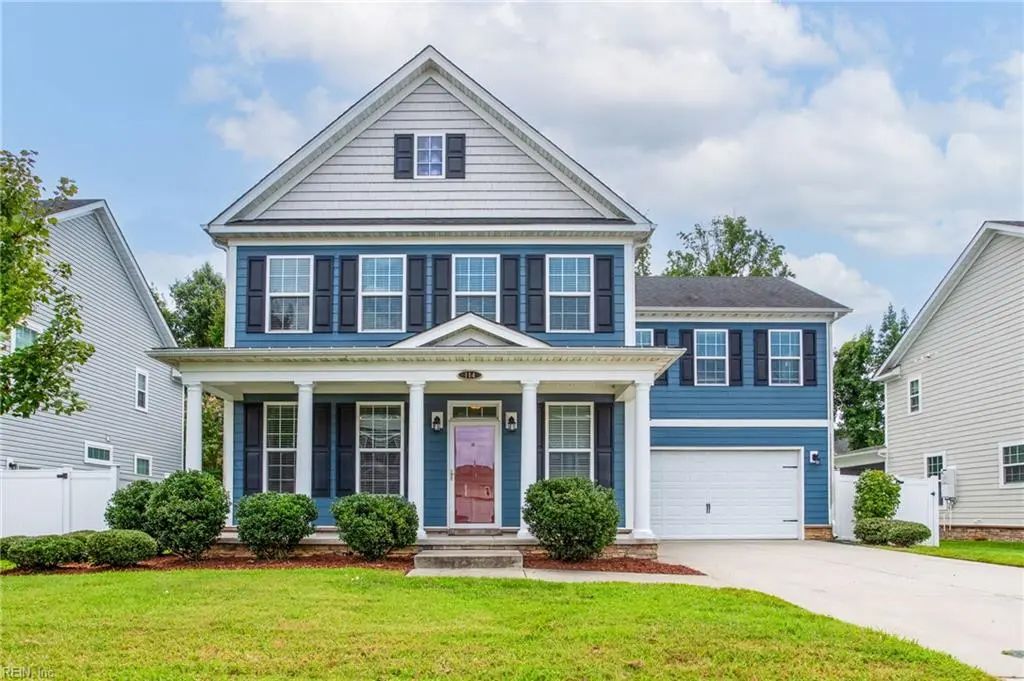 114 Farrand Dr, Suffolk