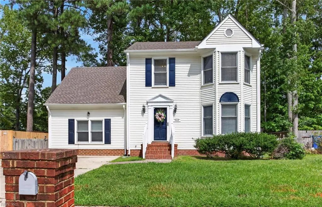 3509 Bernies Ct N, Chesapeake