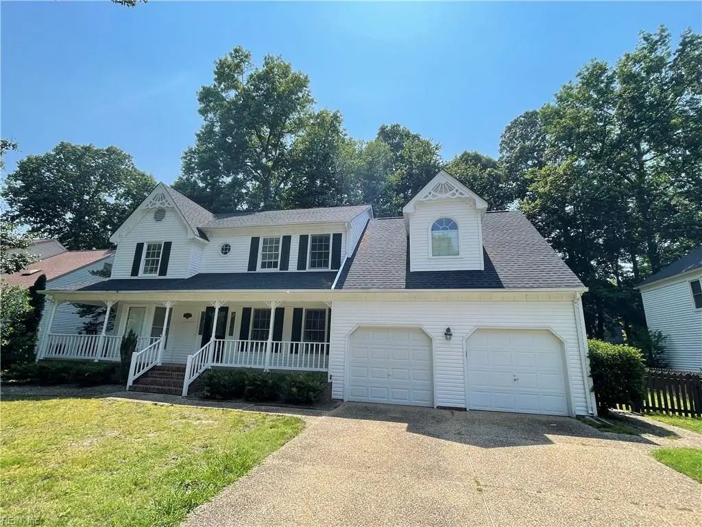 403 Coach Hovis Dr, York County