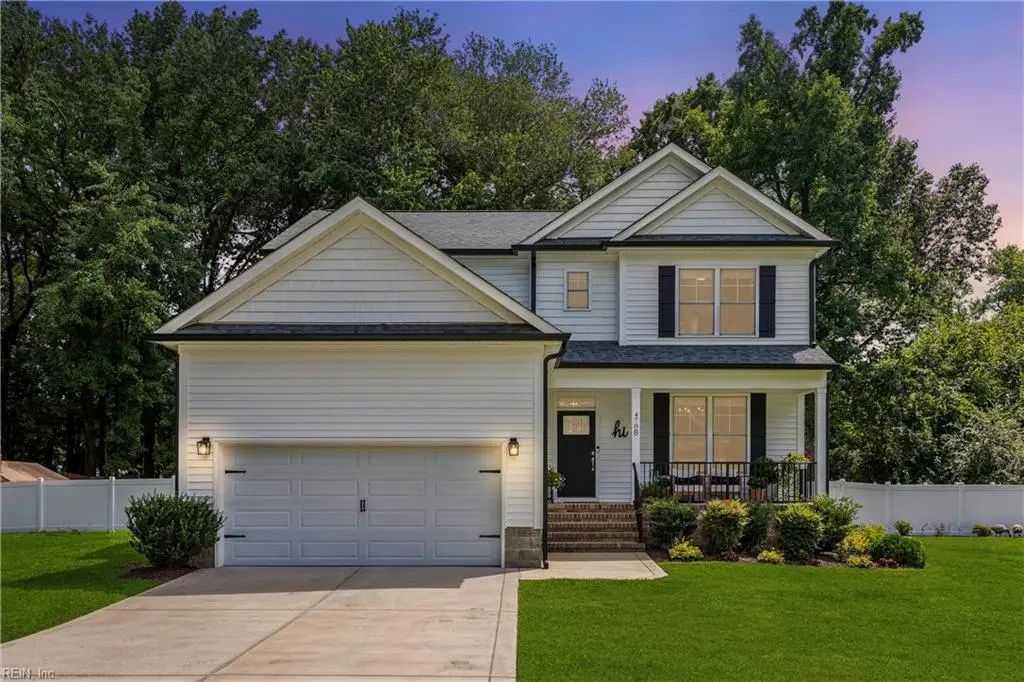 478b Wythe Creek Rd, Poquoson