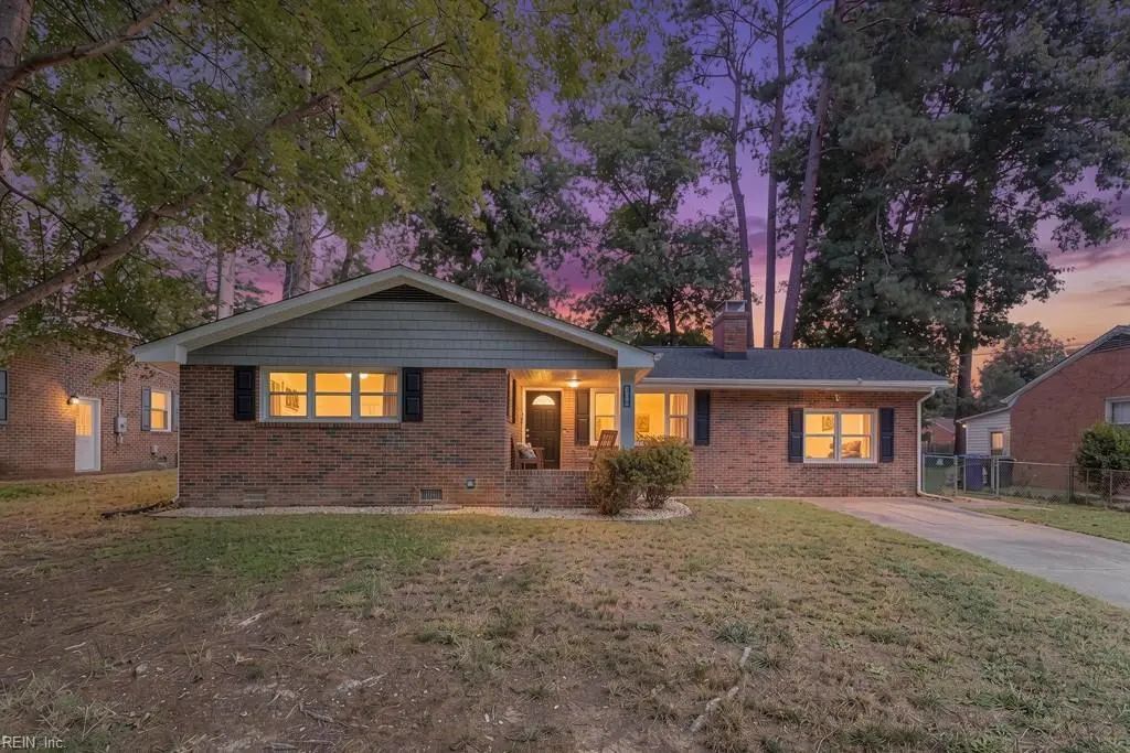 309 Ilene Dr, Newport News