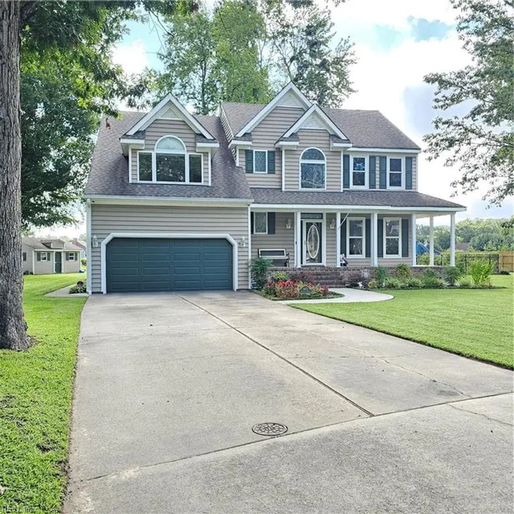 4413 Foxwood Pl, Suffolk