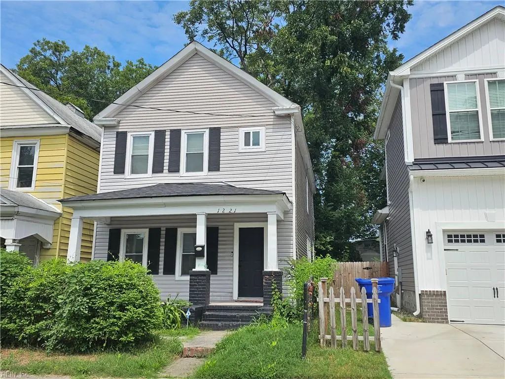 1221 29th St, Newport News