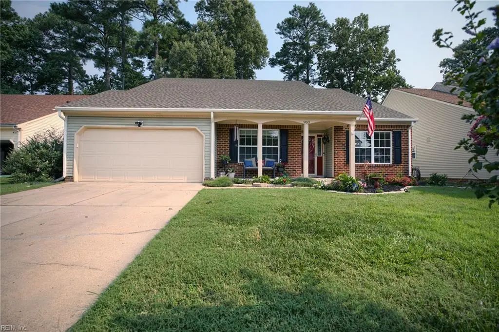 983 Willbrook Rd, Newport News