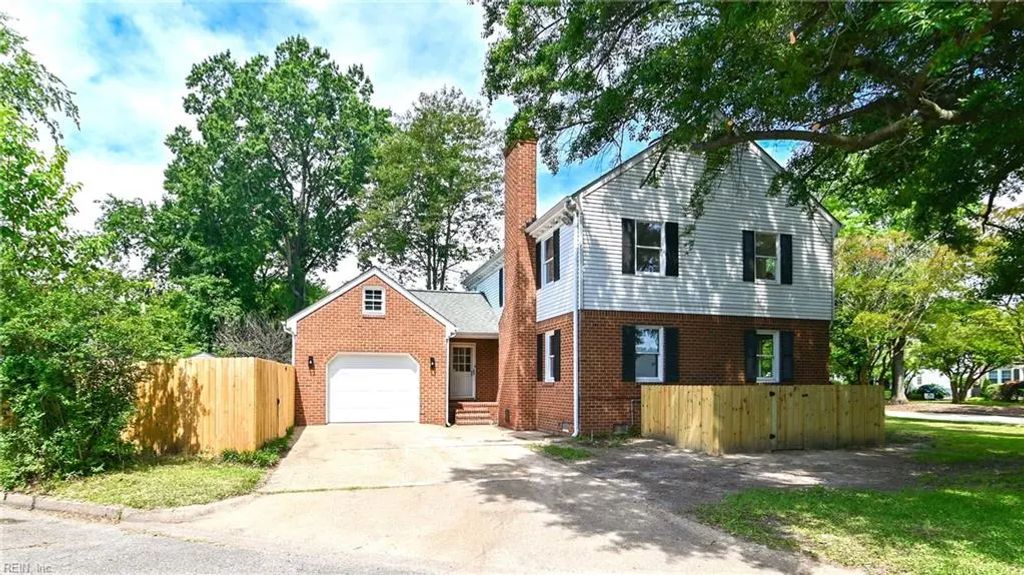 1109 Buckingham Ave, Norfolk
