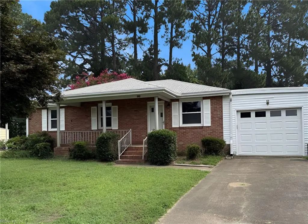 1140 Woodland Terrace Dr, Chesapeake