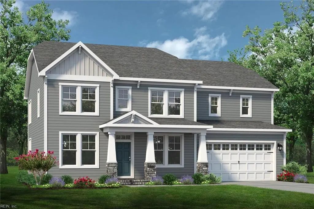 318 Bonaire Dr, Suffolk
